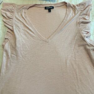 2 -women’s top size large- like new